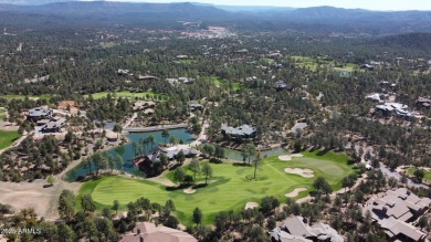 This beautiful acre plus lot in the prestigious Rim Club is the on The Rim Golf Club in Arizona - for sale on GolfHomes.com, golf home, golf lot