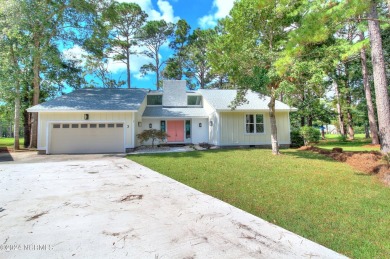 3 bedroom 2.5 bath home nestled in the community of Carolina on Carolina Shores Golf Course in North Carolina - for sale on GolfHomes.com, golf home, golf lot