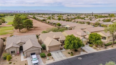 Experience refined living in the 55+ gated community of Solera on Stallion Mountain Golf Course in Nevada - for sale on GolfHomes.com, golf home, golf lot