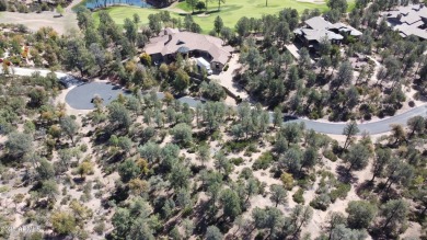 This beautiful acre plus lot in the prestigious Rim Club is the on The Rim Golf Club in Arizona - for sale on GolfHomes.com, golf home, golf lot