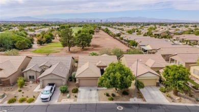 Experience refined living in the 55+ gated community of Solera on Stallion Mountain Golf Course in Nevada - for sale on GolfHomes.com, golf home, golf lot