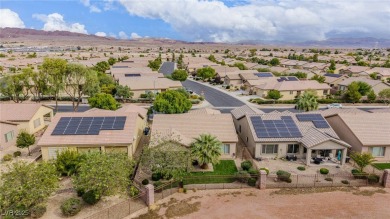Experience refined living in the 55+ gated community of Solera on Stallion Mountain Golf Course in Nevada - for sale on GolfHomes.com, golf home, golf lot
