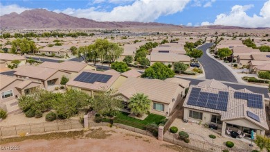 Experience refined living in the 55+ gated community of Solera on Stallion Mountain Golf Course in Nevada - for sale on GolfHomes.com, golf home, golf lot