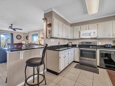 Enjoy the gated beach access and the many amenities Chateau La on Emerald Bay Golf Club in Florida - for sale on GolfHomes.com, golf home, golf lot