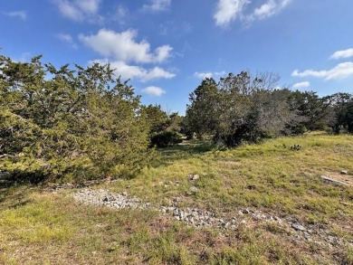 Priced to sell! This nice, slightly elevated lot on a private on Slick Rock Golf Course - Horseshoe Bay in Texas - for sale on GolfHomes.com, golf home, golf lot