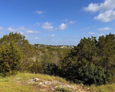 Priced to sell! This nice, slightly elevated lot on a private on Slick Rock Golf Course - Horseshoe Bay in Texas - for sale on GolfHomes.com, golf home, golf lot