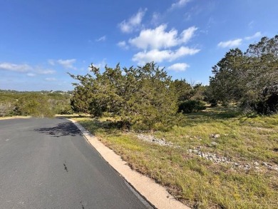 Priced to sell! This nice, slightly elevated lot on a private on Slick Rock Golf Course - Horseshoe Bay in Texas - for sale on GolfHomes.com, golf home, golf lot