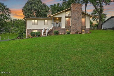 Welcome to this spacious 3-bedroom, 3-bath home, perfect for on Country Club of Bristol in Tennessee - for sale on GolfHomes.com, golf home, golf lot