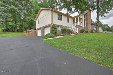 Welcome to this spacious 3-bedroom, 3-bath home, perfect for on Country Club of Bristol in Tennessee - for sale on GolfHomes.com, golf home, golf lot