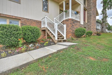 Welcome to this spacious 3-bedroom, 3-bath home, perfect for on Country Club of Bristol in Tennessee - for sale on GolfHomes.com, golf home, golf lot