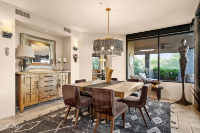 Elegant, stylish, and designed for ease of living, this stunning on Desert Mountain Golf Club - Renegade Course in Arizona - for sale on GolfHomes.com, golf home, golf lot