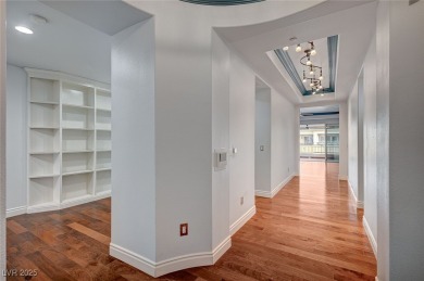 TOP FLOOR RESIDENCE AVAILABLE! LOCATION & LUXURY MEET IN THIS on Badlands Golf Club in Nevada - for sale on GolfHomes.com, golf home, golf lot