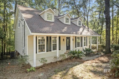 **Beautifully Renovated 3-Bedroom Home with Resort-Style on Lake Forest Yacht and Country Club in Alabama - for sale on GolfHomes.com, golf home, golf lot