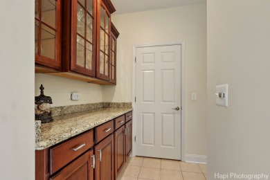 Welcome to this immaculately maintained home in the lovely gated on Boulder Ridge Country Club in Illinois - for sale on GolfHomes.com, golf home, golf lot