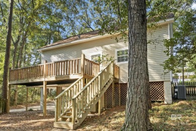 **Beautifully Renovated 3-Bedroom Home with Resort-Style on Lake Forest Yacht and Country Club in Alabama - for sale on GolfHomes.com, golf home, golf lot