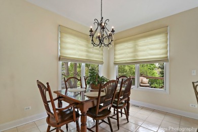 Welcome to this immaculately maintained home in the lovely gated on Boulder Ridge Country Club in Illinois - for sale on GolfHomes.com, golf home, golf lot
