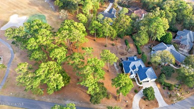 This beautiful homesite at 3266 Channelside Drive, Supply, NC on Lockwood Folly Country Club in North Carolina - for sale on GolfHomes.com, golf home, golf lot