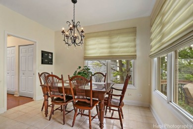 Welcome to this immaculately maintained home in the lovely gated on Boulder Ridge Country Club in Illinois - for sale on GolfHomes.com, golf home, golf lot
