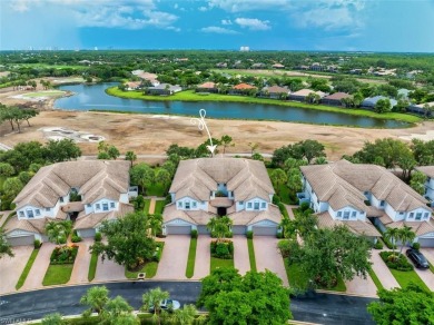 Welcome home to this stunning second-floor coach home, where on  in Florida - for sale on GolfHomes.com, golf home, golf lot