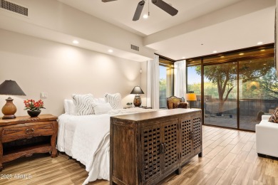 Elegant, stylish, and designed for ease of living, this stunning on Desert Mountain Golf Club - Renegade Course in Arizona - for sale on GolfHomes.com, golf home, golf lot