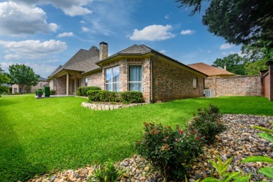 Elegant Home in Winsford at Hollytree in Tyler, Texas on Hollytree Country Club in Texas - for sale on GolfHomes.com, golf home, golf lot