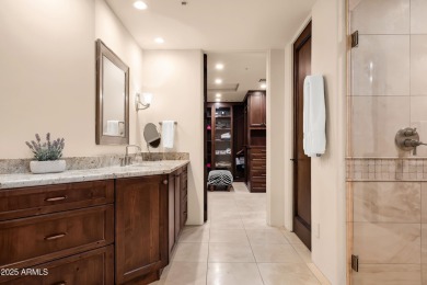 Elegant, stylish, and designed for ease of living, this stunning on Desert Mountain Golf Club - Renegade Course in Arizona - for sale on GolfHomes.com, golf home, golf lot