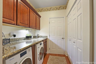 Welcome to this immaculately maintained home in the lovely gated on Boulder Ridge Country Club in Illinois - for sale on GolfHomes.com, golf home, golf lot