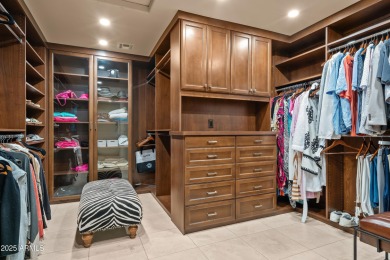 Elegant, stylish, and designed for ease of living, this stunning on Desert Mountain Golf Club - Renegade Course in Arizona - for sale on GolfHomes.com, golf home, golf lot