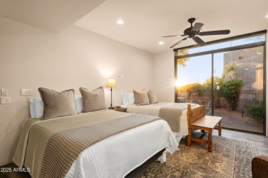 Elegant, stylish, and designed for ease of living, this stunning on Desert Mountain Golf Club - Renegade Course in Arizona - for sale on GolfHomes.com, golf home, golf lot