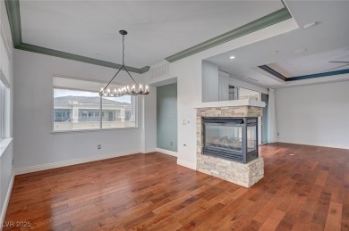 TOP FLOOR RESIDENCE AVAILABLE! LOCATION & LUXURY MEET IN THIS on Badlands Golf Club in Nevada - for sale on GolfHomes.com, golf home, golf lot