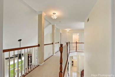 Welcome to this immaculately maintained home in the lovely gated on Boulder Ridge Country Club in Illinois - for sale on GolfHomes.com, golf home, golf lot