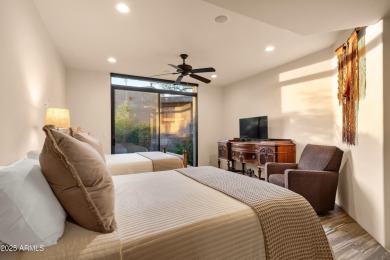 Elegant, stylish, and designed for ease of living, this stunning on Desert Mountain Golf Club - Renegade Course in Arizona - for sale on GolfHomes.com, golf home, golf lot