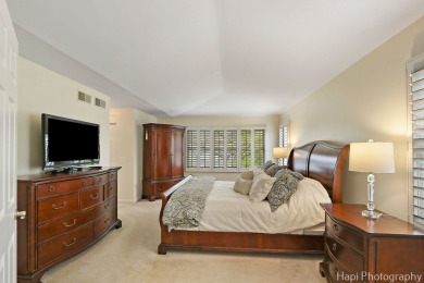 Welcome to this immaculately maintained home in the lovely gated on Boulder Ridge Country Club in Illinois - for sale on GolfHomes.com, golf home, golf lot