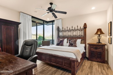 Elegant, stylish, and designed for ease of living, this stunning on Desert Mountain Golf Club - Renegade Course in Arizona - for sale on GolfHomes.com, golf home, golf lot