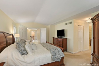 Welcome to this immaculately maintained home in the lovely gated on Boulder Ridge Country Club in Illinois - for sale on GolfHomes.com, golf home, golf lot