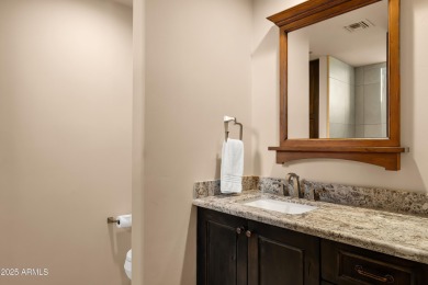 Elegant, stylish, and designed for ease of living, this stunning on Desert Mountain Golf Club - Renegade Course in Arizona - for sale on GolfHomes.com, golf home, golf lot