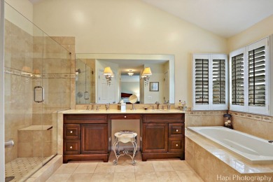 Welcome to this immaculately maintained home in the lovely gated on Boulder Ridge Country Club in Illinois - for sale on GolfHomes.com, golf home, golf lot