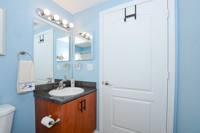 Hidden Jewel is St Lucie County features fabulous condo w/ Lake on Gator Trace Golf and Country Club in Florida - for sale on GolfHomes.com, golf home, golf lot