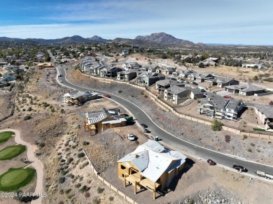 This immaculate dream home resides in Solstice Ridge II at on Prescott Lakes Golf and Country Club in Arizona - for sale on GolfHomes.com, golf home, golf lot