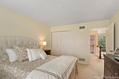 Welcome to this immaculately maintained home in the lovely gated on Boulder Ridge Country Club in Illinois - for sale on GolfHomes.com, golf home, golf lot