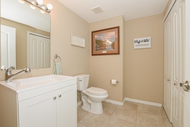 Hidden Jewel is St Lucie County features fabulous condo w/ Lake on Gator Trace Golf and Country Club in Florida - for sale on GolfHomes.com, golf home, golf lot