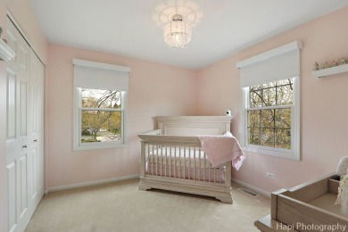 Welcome to this immaculately maintained home in the lovely gated on Boulder Ridge Country Club in Illinois - for sale on GolfHomes.com, golf home, golf lot