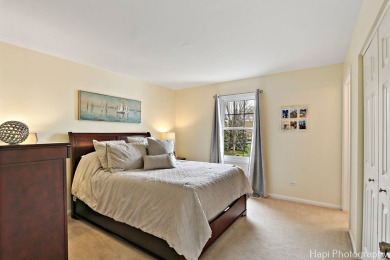 Welcome to this immaculately maintained home in the lovely gated on Boulder Ridge Country Club in Illinois - for sale on GolfHomes.com, golf home, golf lot