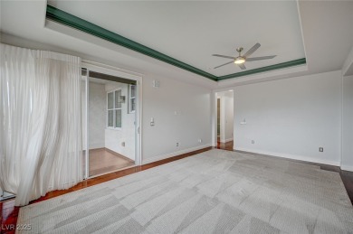 TOP FLOOR RESIDENCE AVAILABLE! LOCATION & LUXURY MEET IN THIS on Badlands Golf Club in Nevada - for sale on GolfHomes.com, golf home, golf lot