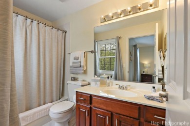 Welcome to this immaculately maintained home in the lovely gated on Boulder Ridge Country Club in Illinois - for sale on GolfHomes.com, golf home, golf lot