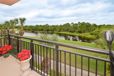 Hidden Jewel is St Lucie County features fabulous condo w/ Lake on Gator Trace Golf and Country Club in Florida - for sale on GolfHomes.com, golf home, golf lot