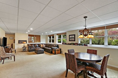 Welcome to this immaculately maintained home in the lovely gated on Boulder Ridge Country Club in Illinois - for sale on GolfHomes.com, golf home, golf lot