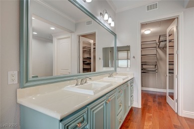 TOP FLOOR RESIDENCE AVAILABLE! LOCATION & LUXURY MEET IN THIS on Badlands Golf Club in Nevada - for sale on GolfHomes.com, golf home, golf lot