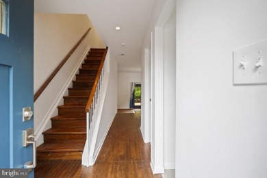 Welcome home to this beautifully renovated townhouse at 2134 on Reston National Golf Course in Virginia - for sale on GolfHomes.com, golf home, golf lot