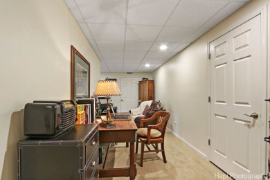 Welcome to this immaculately maintained home in the lovely gated on Boulder Ridge Country Club in Illinois - for sale on GolfHomes.com, golf home, golf lot